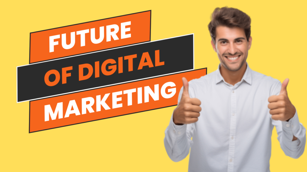 One of the most exciting aspects of the digital marketing future is the potential of augmented reality and virtual reality to create immersive brand experiences.